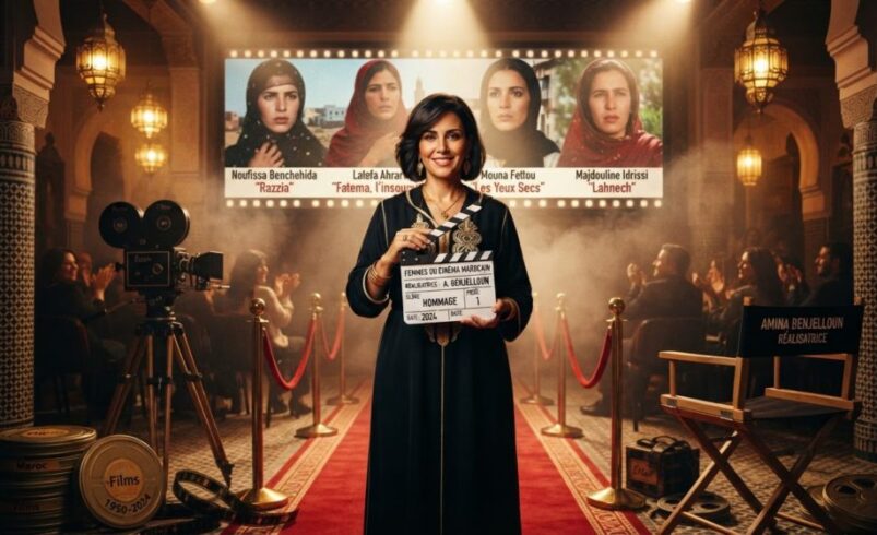 المرأة في السينما المغربية.. متى ترتقي الصورة عن التشييء والاستعراض وتمنح الموهبة فرصتها الحقيقية؟