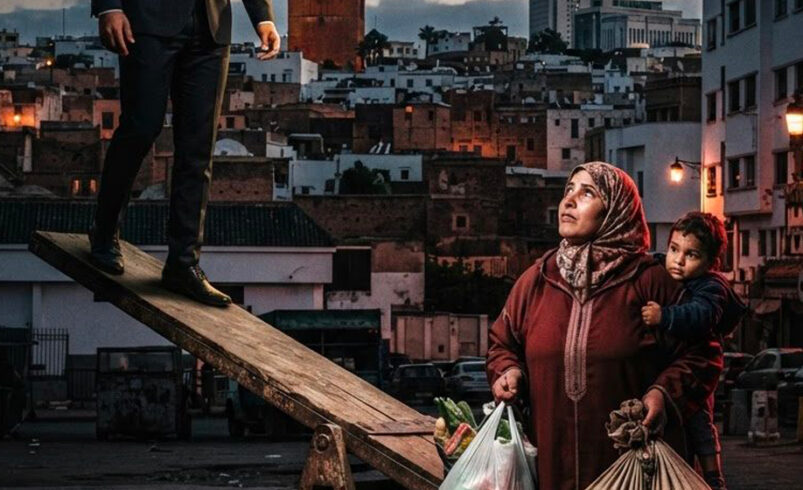 حين يصبح التكافؤ شكليًا: المرأة والرجل في ميزان العدالة المهنية