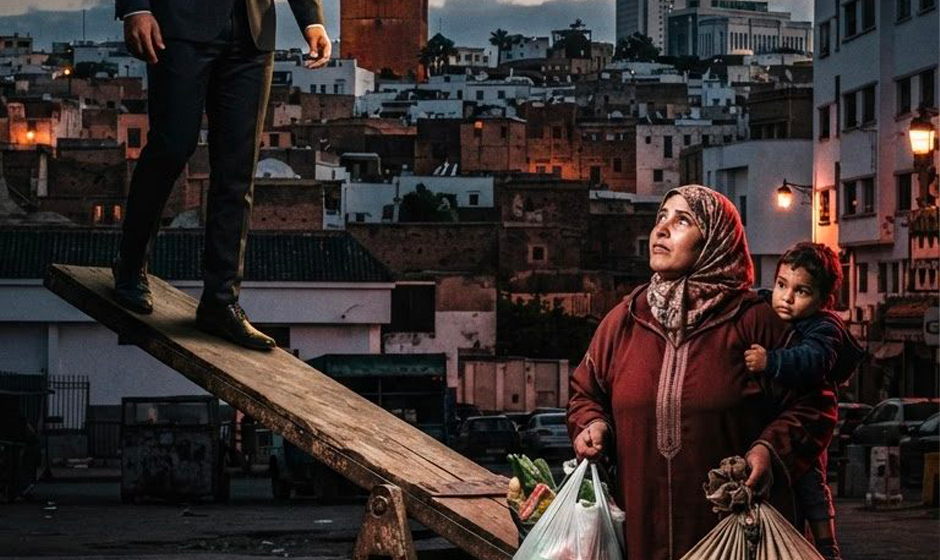 حين يصبح التكافؤ شكليًا: المرأة والرجل في ميزان العدالة المهنية
